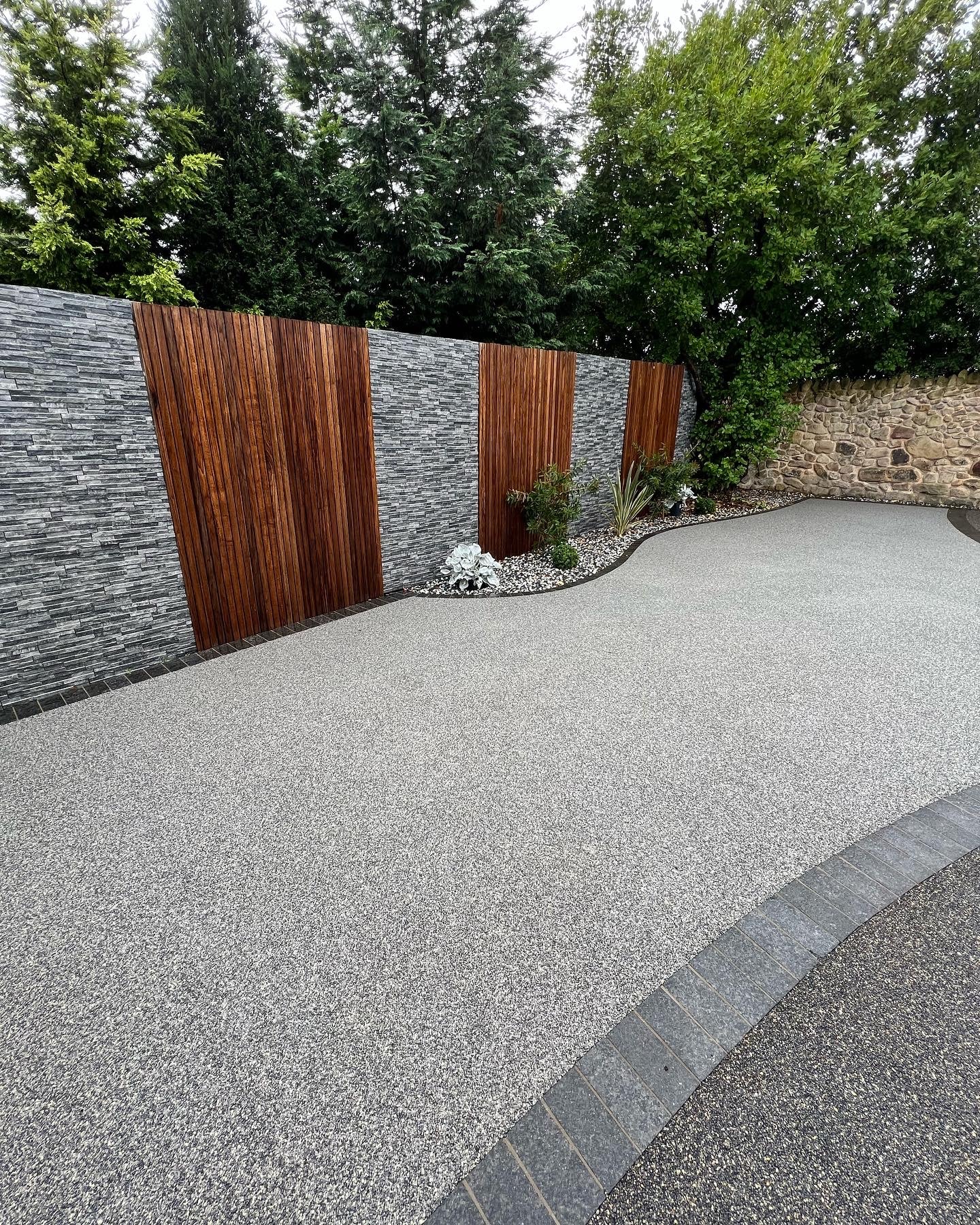 Pathways & Pool Surrounds