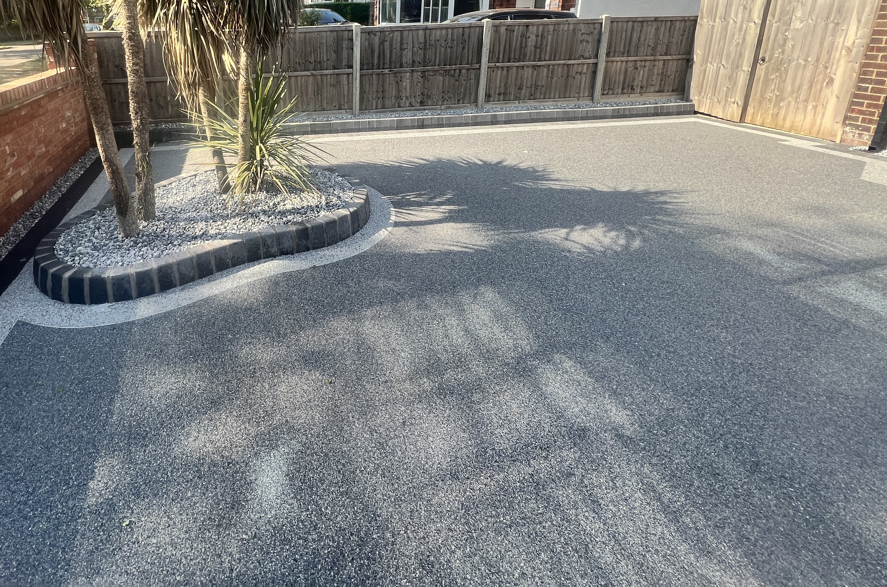 Resin Bound Patios